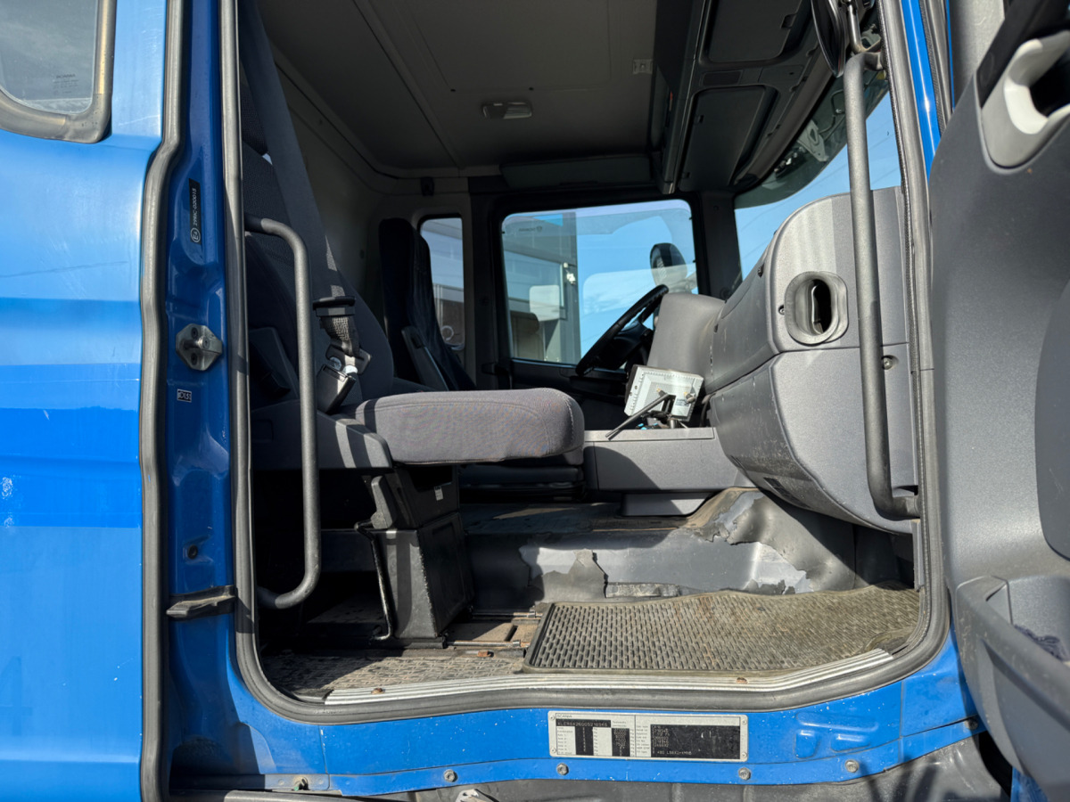 Camión caja abierta SCANIA R480 6x2 Alu: foto 17 Camión caja abierta SCANIA R480 6x2 Alu: foto 17