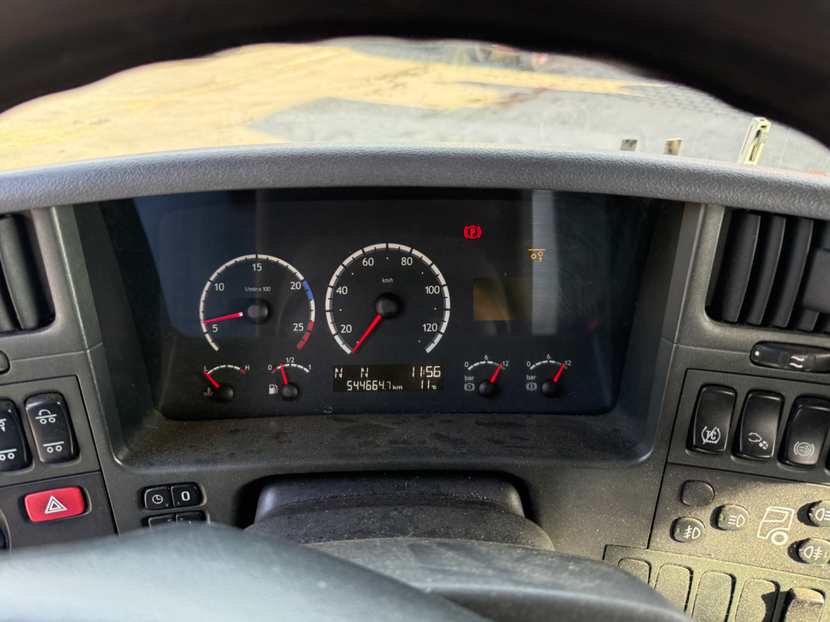 Camión caja abierta SCANIA R480 6x2 Alu: foto 14 Camión caja abierta SCANIA R480 6x2 Alu: foto 14