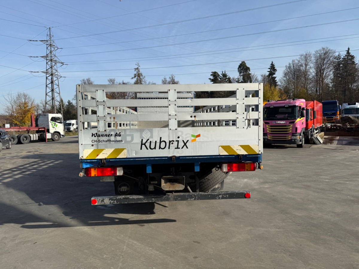 Camión caja abierta SCANIA R480 6x2 Alu: foto 6 Camión caja abierta SCANIA R480 6x2 Alu: foto 6