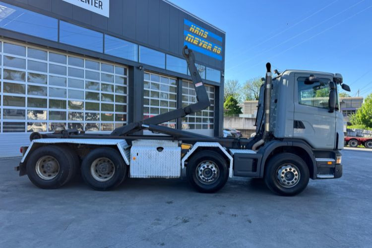 Scania G440 8x4 Trösch - Camión multibasculante: foto 4 Scania G440 8x4 Trösch - Camión multibasculante: foto 4
