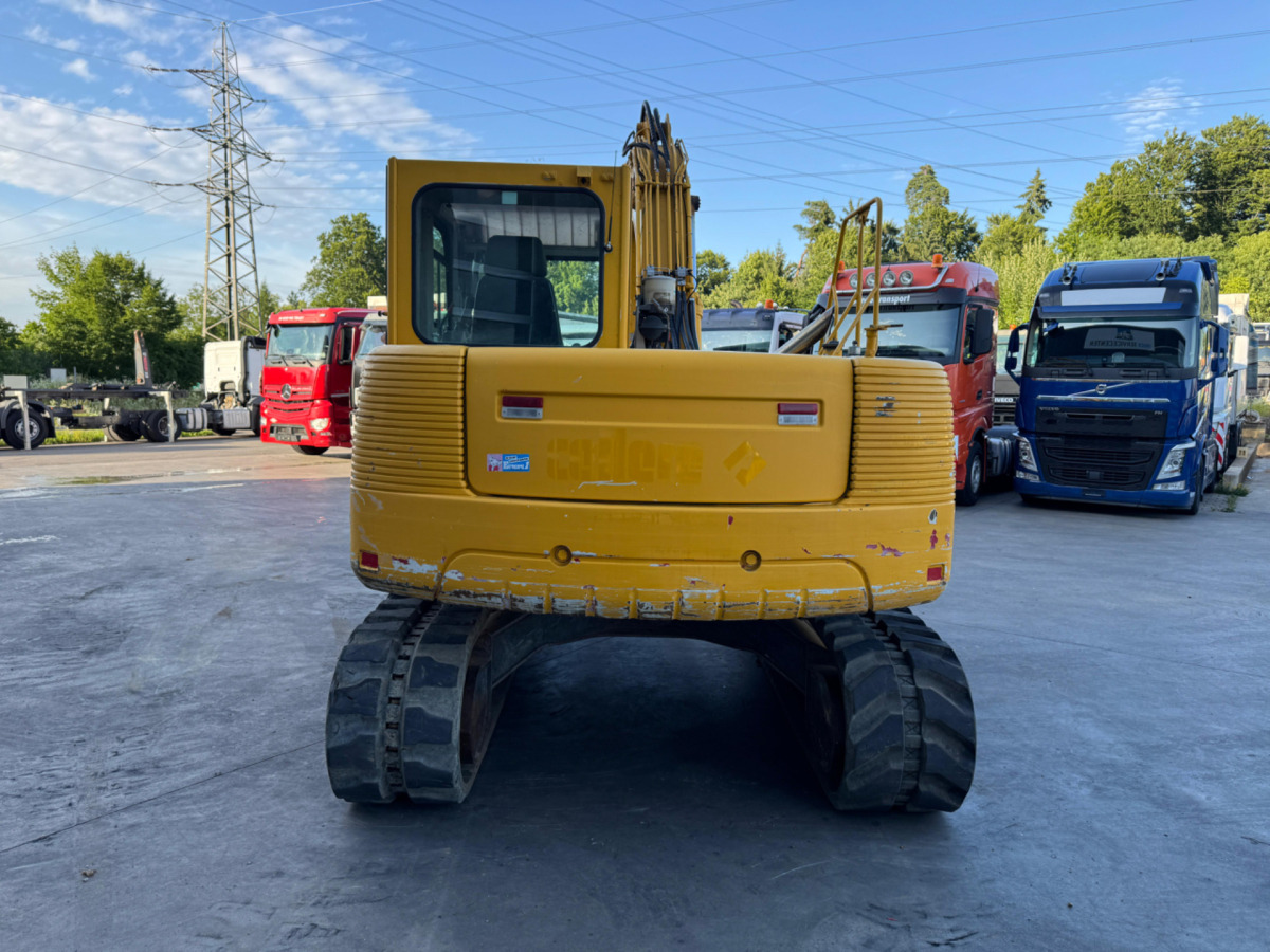 TAKEUCHI TB1140 Powertilt - Excavadora de cadenas: foto 5 TAKEUCHI TB1140 Powertilt - Excavadora de cadenas: foto 5