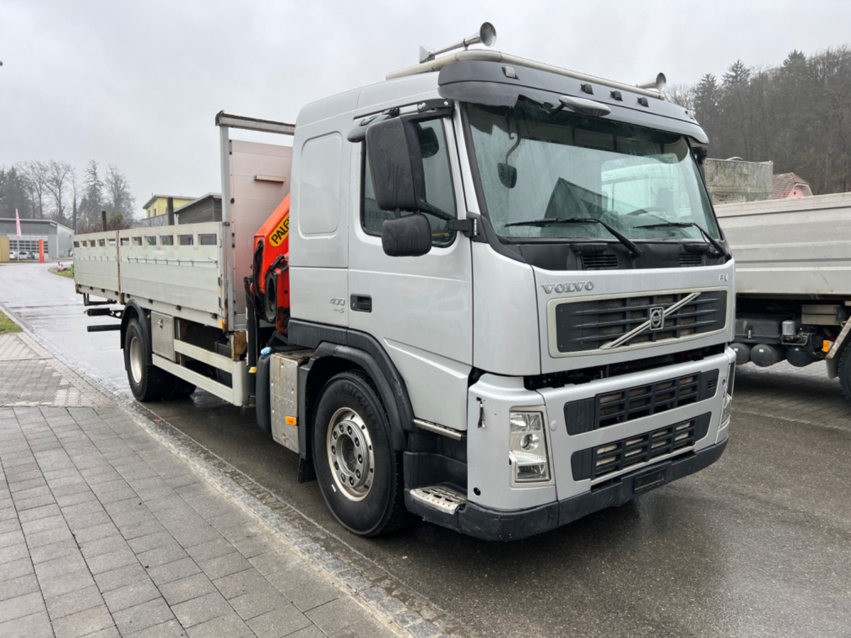 Arrendamiento de VOLVO FM-400 4x2 PK15500 VOLVO FM-400 4x2 PK15500: foto 6