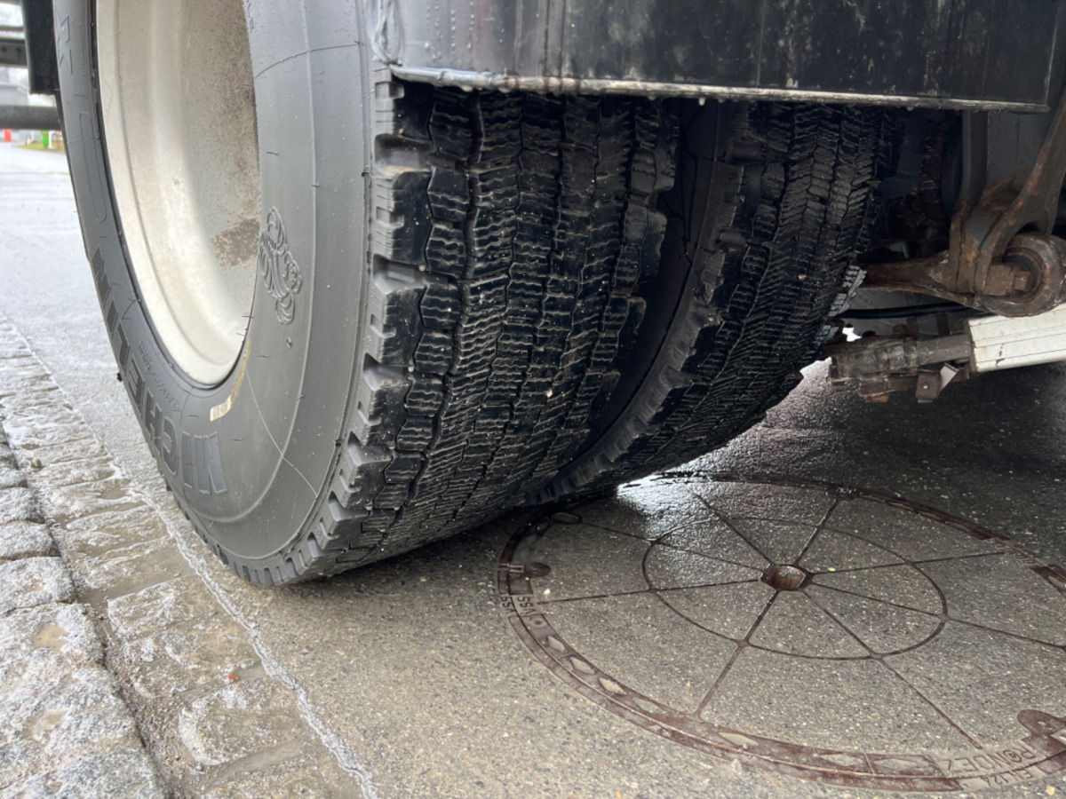 Arrendamiento de VOLVO FM-400 4x2 PK15500 VOLVO FM-400 4x2 PK15500: foto 12