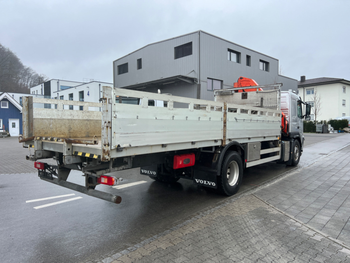 Arrendamiento de VOLVO FM-400 4x2 PK15500 VOLVO FM-400 4x2 PK15500: foto 10