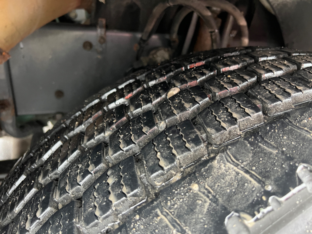 Arrendamiento de VOLVO FM-400 4x2 PK15500 VOLVO FM-400 4x2 PK15500: foto 7