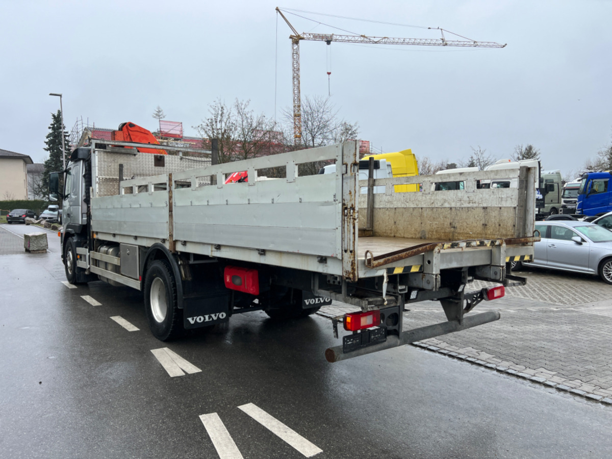 Arrendamiento de VOLVO FM-400 4x2 PK15500 VOLVO FM-400 4x2 PK15500: foto 13