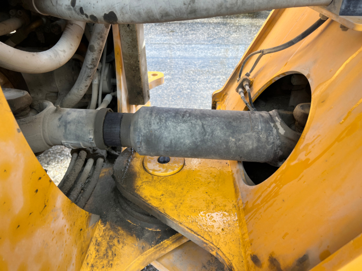 Cargadora de ruedas VOLVO L180H: foto 19