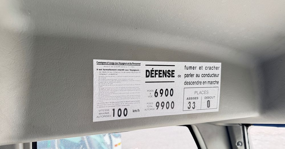 Autobús suburbano Inny Otokar Navigo / Klima / mały przebieg: foto 7