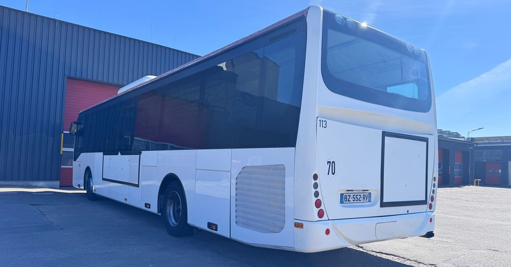 Irisbus Crossway LE / KLIMA !!!/ Manualna skrzynia biegów / 36 miejsc / niskowejściowy / Cena: 83000zł netto - Autobús urbano: foto 5 Irisbus Crossway LE / KLIMA !!!/ Manualna skrzynia biegów / 36 miejsc / niskowejściowy / Cena: 83000zł netto - Autobús urbano: foto 5