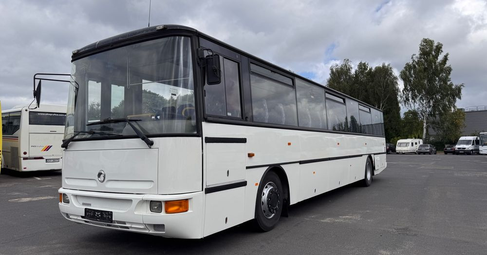 Irisbus Recreo / 64 miejsc / ŁADNY/ Cena:32000zł netto - Autobús suburbano: foto 2 Irisbus Recreo / 64 miejsc / ŁADNY/ Cena:32000zł netto - Autobús suburbano: foto 2