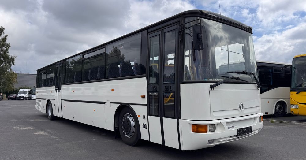 Irisbus Recreo / 64 miejsc / ŁADNY/ Cena:32000zł netto - Autobús suburbano: foto 1 Irisbus Recreo / 64 miejsc / ŁADNY/ Cena:32000zł netto - Autobús suburbano: foto 1