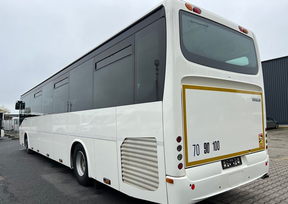 Irisbus Recreo / Crossway / euro 5 EEV/ mały przebieg / Cena:145000zł netto - Autobús suburbano: foto 3 Irisbus Recreo / Crossway / euro 5 EEV/ mały przebieg / Cena:145000zł netto - Autobús suburbano: foto 3