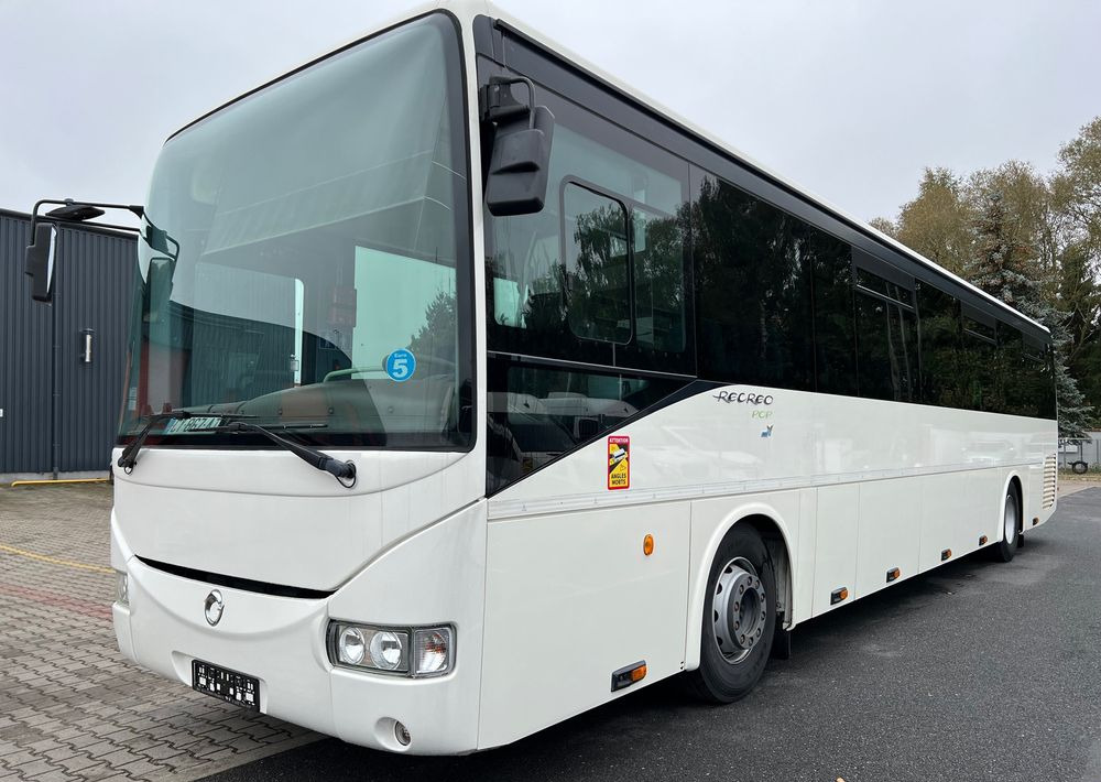 Irisbus Recreo / Crossway / euro 5 EEV/ mały przebieg / Cena:145000zł netto - Autobús suburbano: foto 1 Irisbus Recreo / Crossway / euro 5 EEV/ mały przebieg / Cena:145000zł netto - Autobús suburbano: foto 1