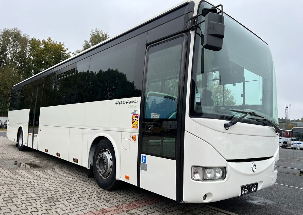 Irisbus Recreo / Crossway / euro 5 EEV/ mały przebieg / Cena:145000zł netto - Autobús suburbano: foto 4 Irisbus Recreo / Crossway / euro 5 EEV/ mały przebieg / Cena:145000zł netto - Autobús suburbano: foto 4