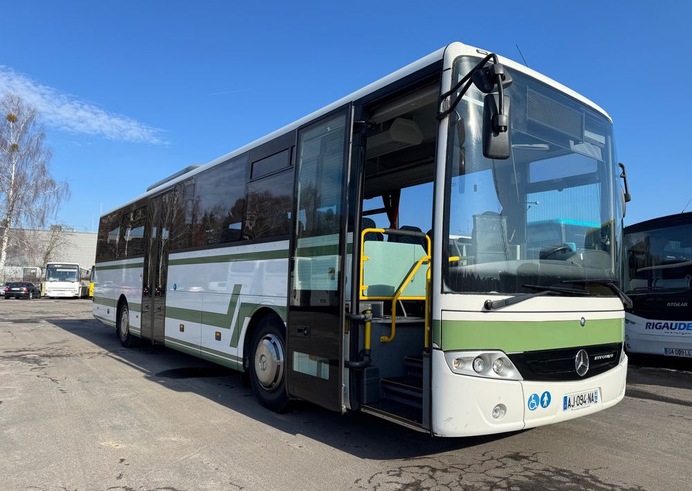 Mercedes-Benz Intouro / UNIKAT !!!/ Cena:214000 zł netto - Autobús escolar: foto 2 Mercedes-Benz Intouro / UNIKAT !!!/ Cena:214000 zł netto - Autobús escolar: foto 2