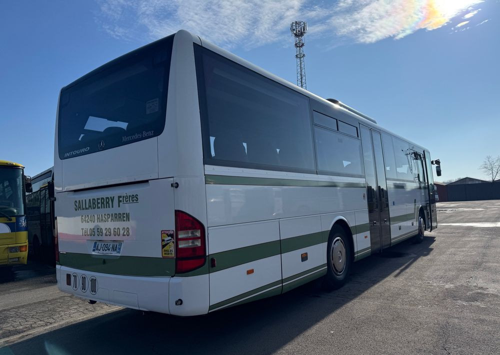 Mercedes-Benz Intouro / UNIKAT !!!/ Cena:214000 zł netto - Autobús escolar: foto 5 Mercedes-Benz Intouro / UNIKAT !!!/ Cena:214000 zł netto - Autobús escolar: foto 5