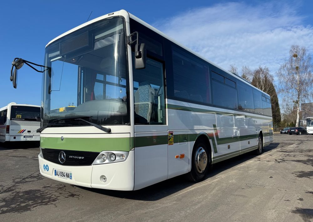 Mercedes-Benz Intouro / UNIKAT !!!/ Cena:214000 zł netto - Autobús escolar: foto 3 Mercedes-Benz Intouro / UNIKAT !!!/ Cena:214000 zł netto - Autobús escolar: foto 3