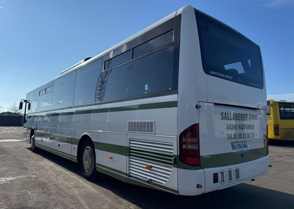 Mercedes-Benz Intouro / UNIKAT !!!/ Cena:214000 zł netto - Autobús escolar: foto 4 Mercedes-Benz Intouro / UNIKAT !!!/ Cena:214000 zł netto - Autobús escolar: foto 4
