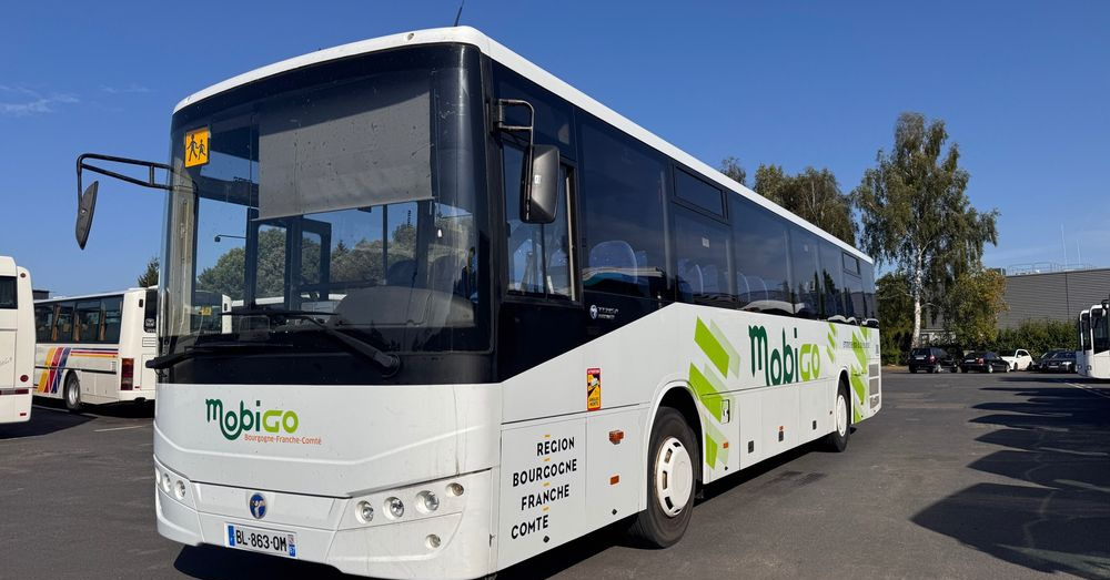 Temsa Tourmalin / motor Cumminis / 60 miejsc / Euro 5 /niski przebieg km/ Cena:69000zł netto - Autobús suburbano: foto 2 Temsa Tourmalin / motor Cumminis / 60 miejsc / Euro 5 /niski przebieg km/ Cena:69000zł netto - Autobús suburbano: foto 2