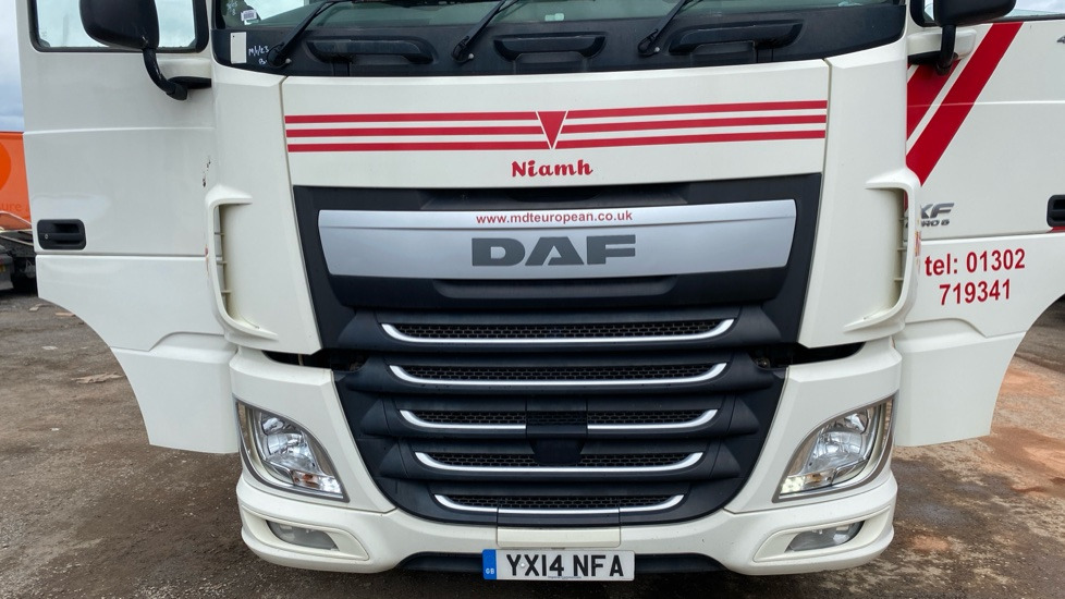 DAF XF 460 - Cabeza tractora: foto 5 DAF XF 460 - Cabeza tractora: foto 5