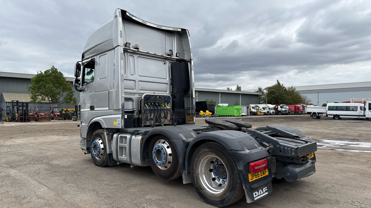 Daf XF 460 - Cabeza tractora: foto 3 Daf XF 460 - Cabeza tractora: foto 3