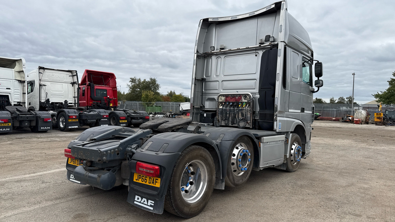 Daf XF 460 - Cabeza tractora: foto 4 Daf XF 460 - Cabeza tractora: foto 4