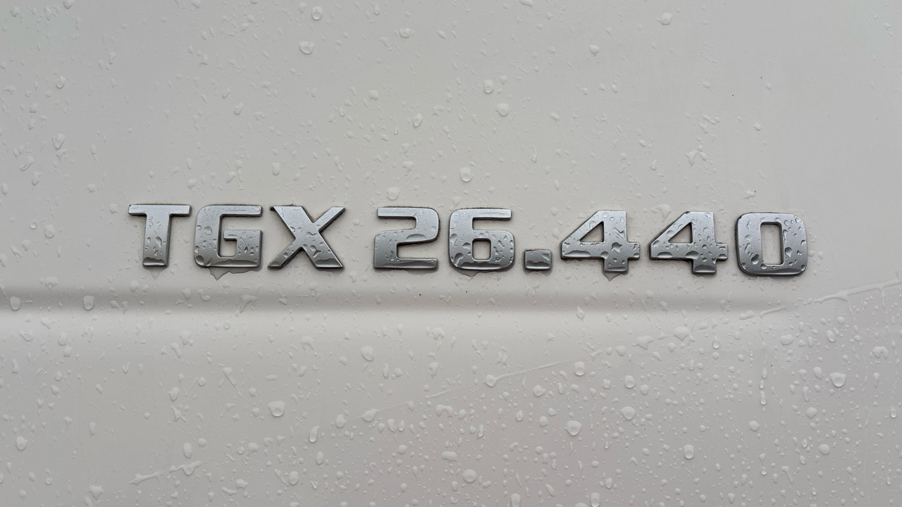 Cabeza tractora MAN TGX 26.440: foto 22