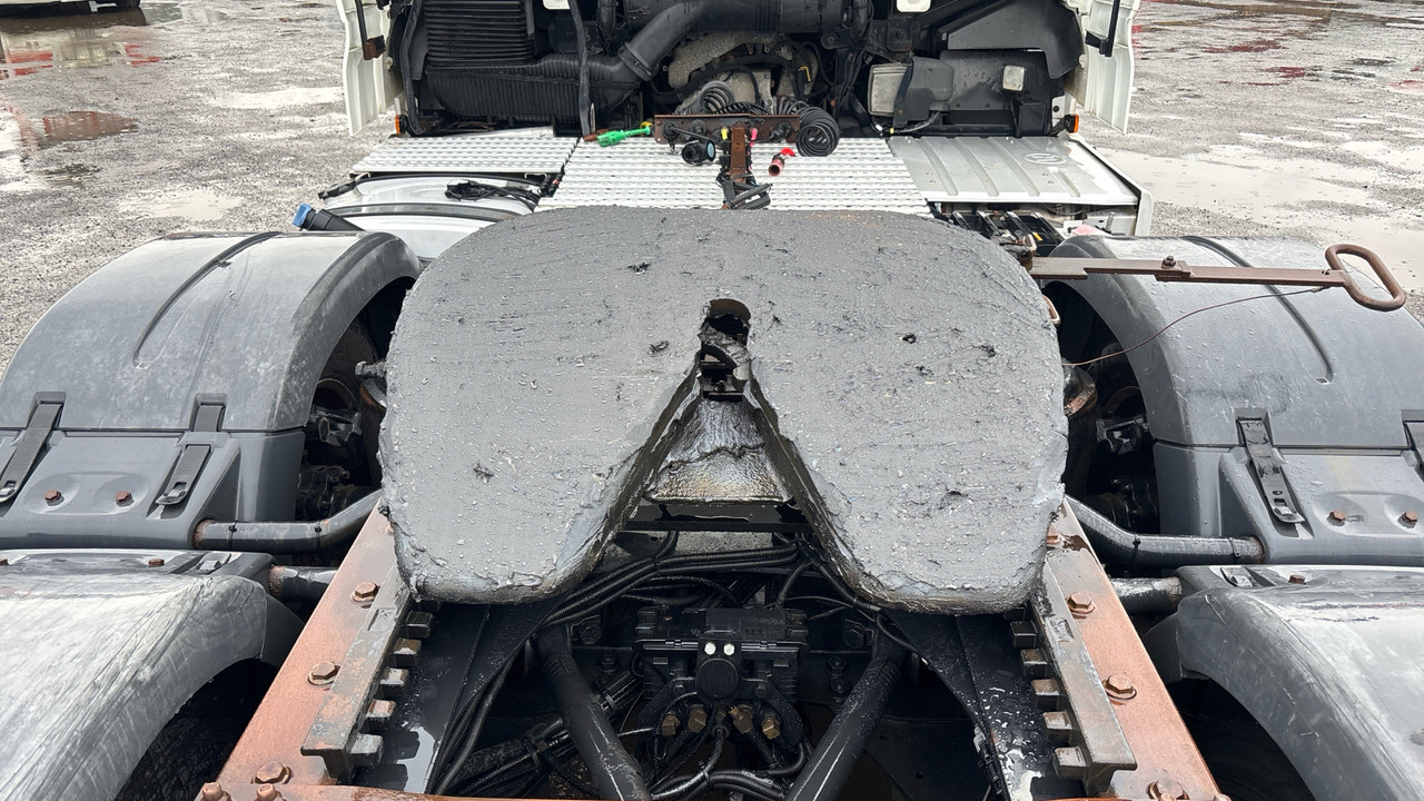 Cabeza tractora MAN TGX 26.440: foto 20