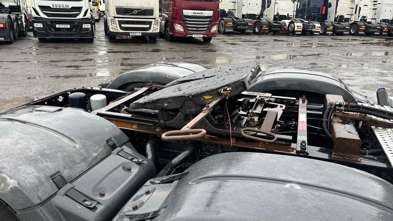 Cabeza tractora MAN TGX 26.440: foto 19