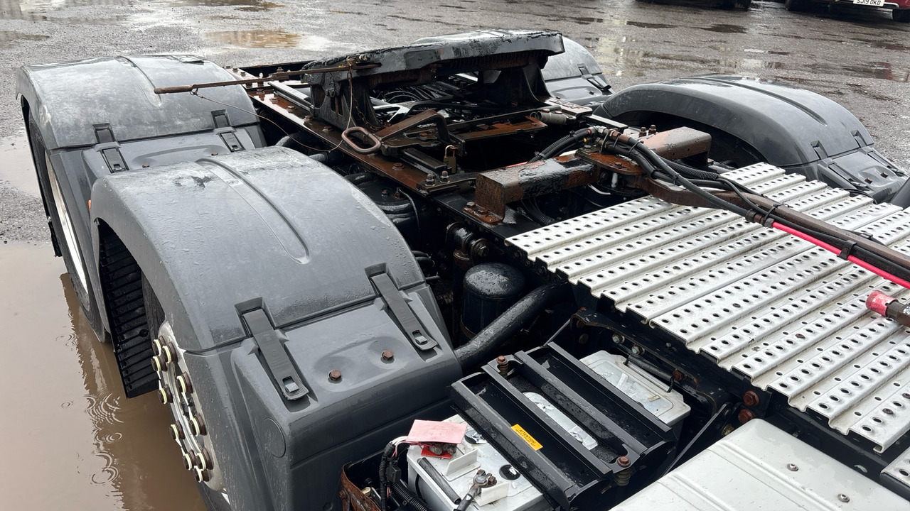 Cabeza tractora MAN TGX 26.440: foto 18