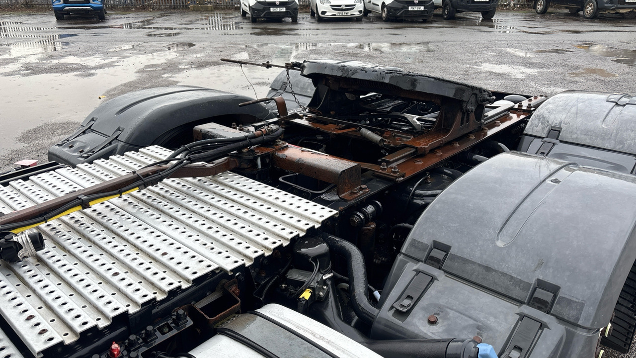 Cabeza tractora MAN TGX 26.440: foto 21