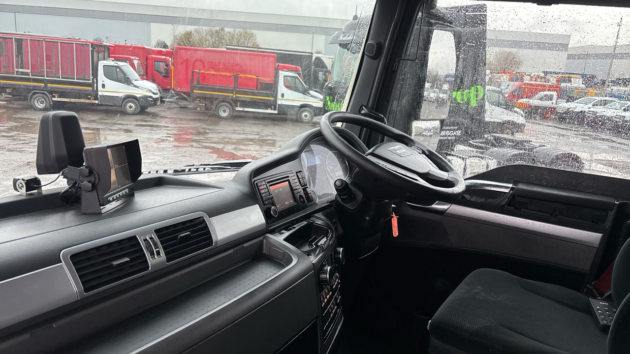 Cabeza tractora MAN TGX 26.440: foto 17