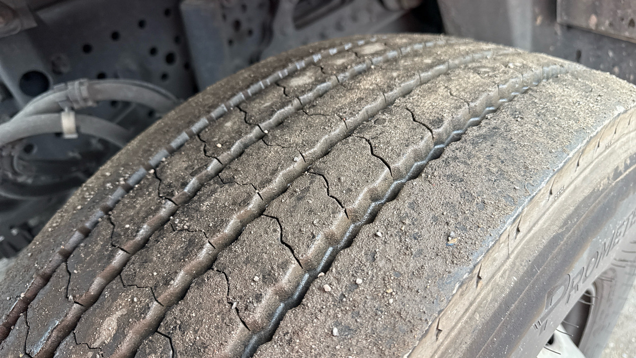 Cabeza tractora MERCEDES-BENZ ACTROS 2545: foto 19