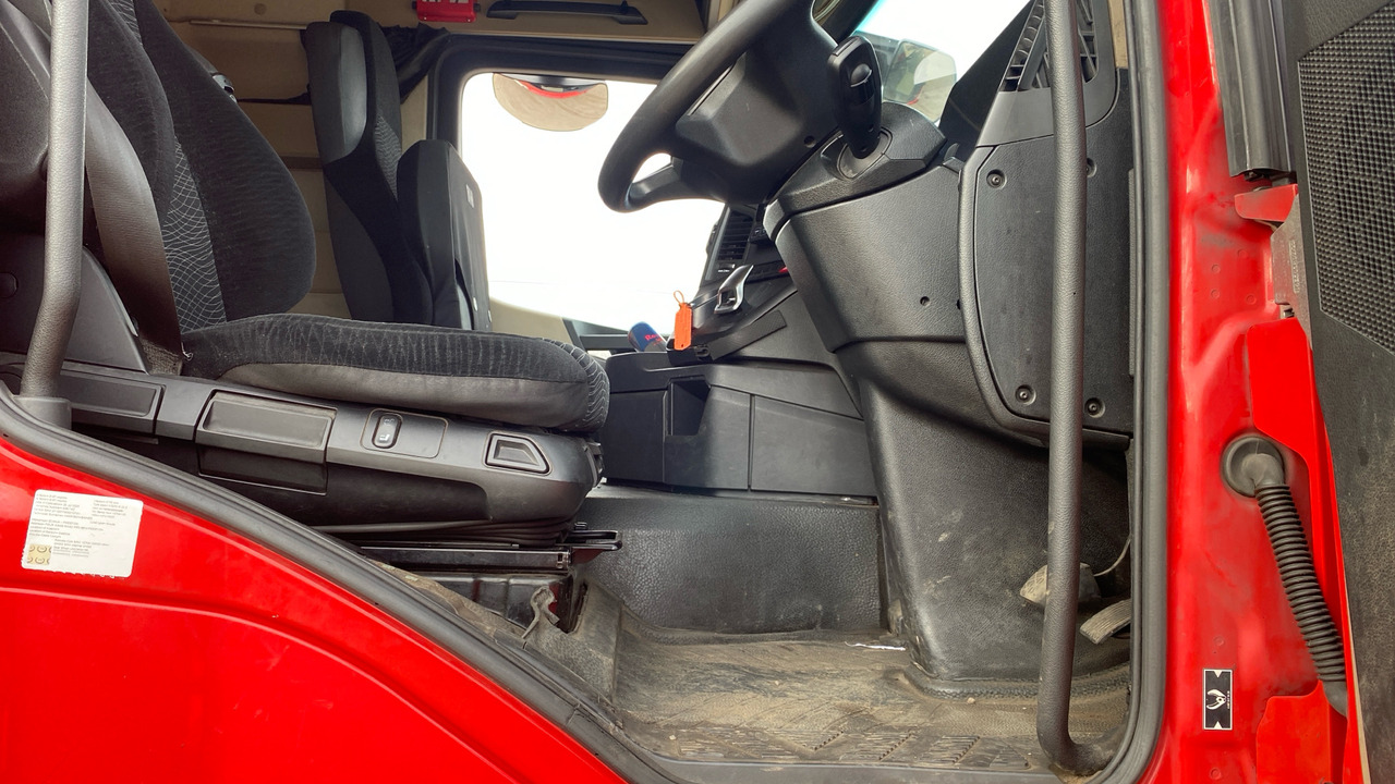 MERCEDES-BENZ ACTROS 2545 - Cabeza tractora: foto 5 MERCEDES-BENZ ACTROS 2545 - Cabeza tractora: foto 5