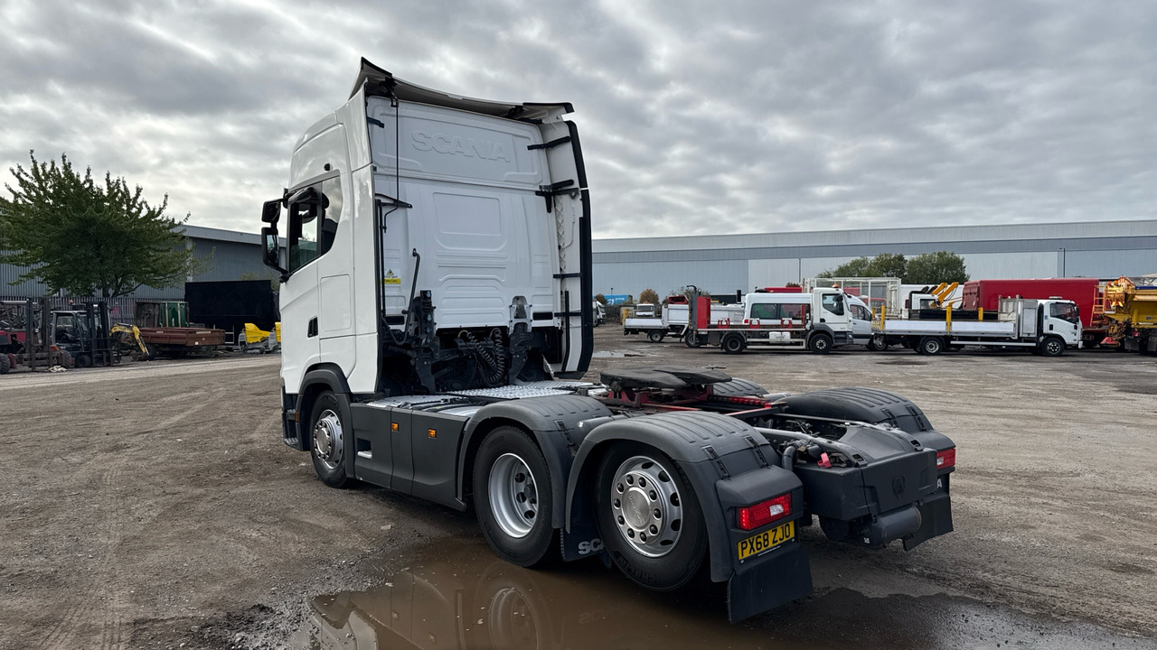 SCANIA S 500 - Cabeza tractora: foto 3 SCANIA S 500 - Cabeza tractora: foto 3