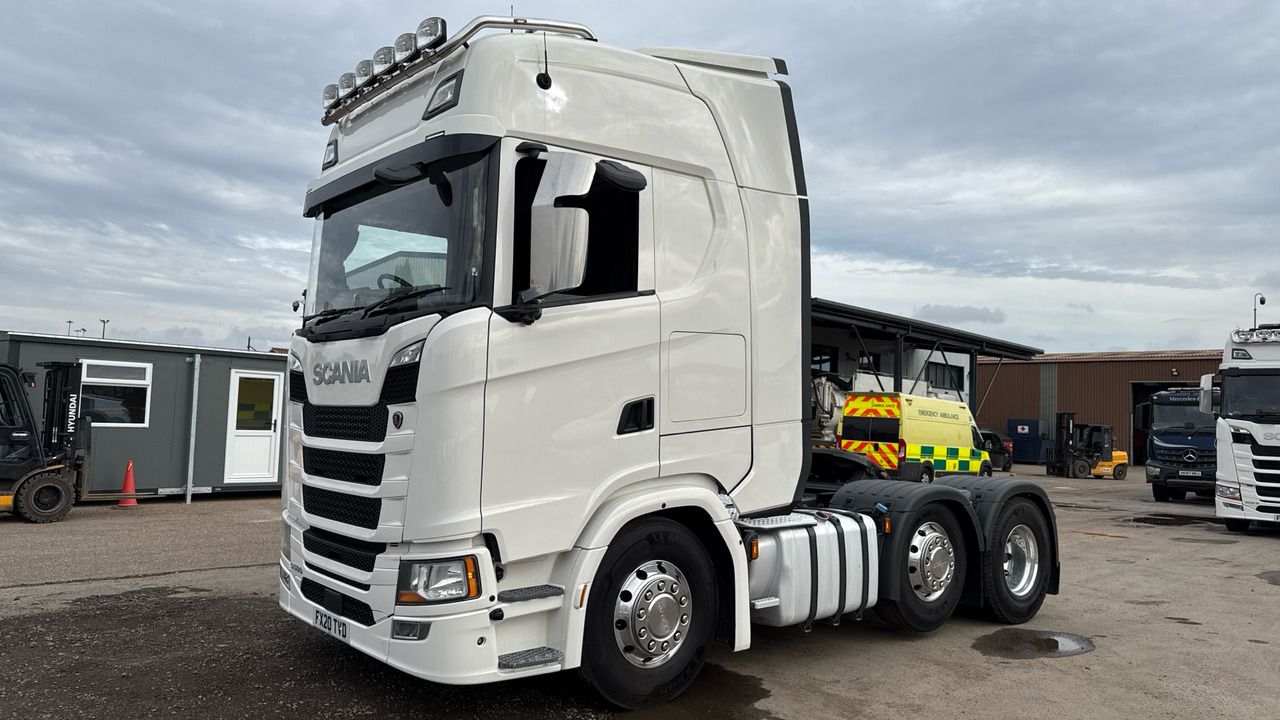 SCANIA S 500 - Cabeza tractora: foto 2 SCANIA S 500 - Cabeza tractora: foto 2