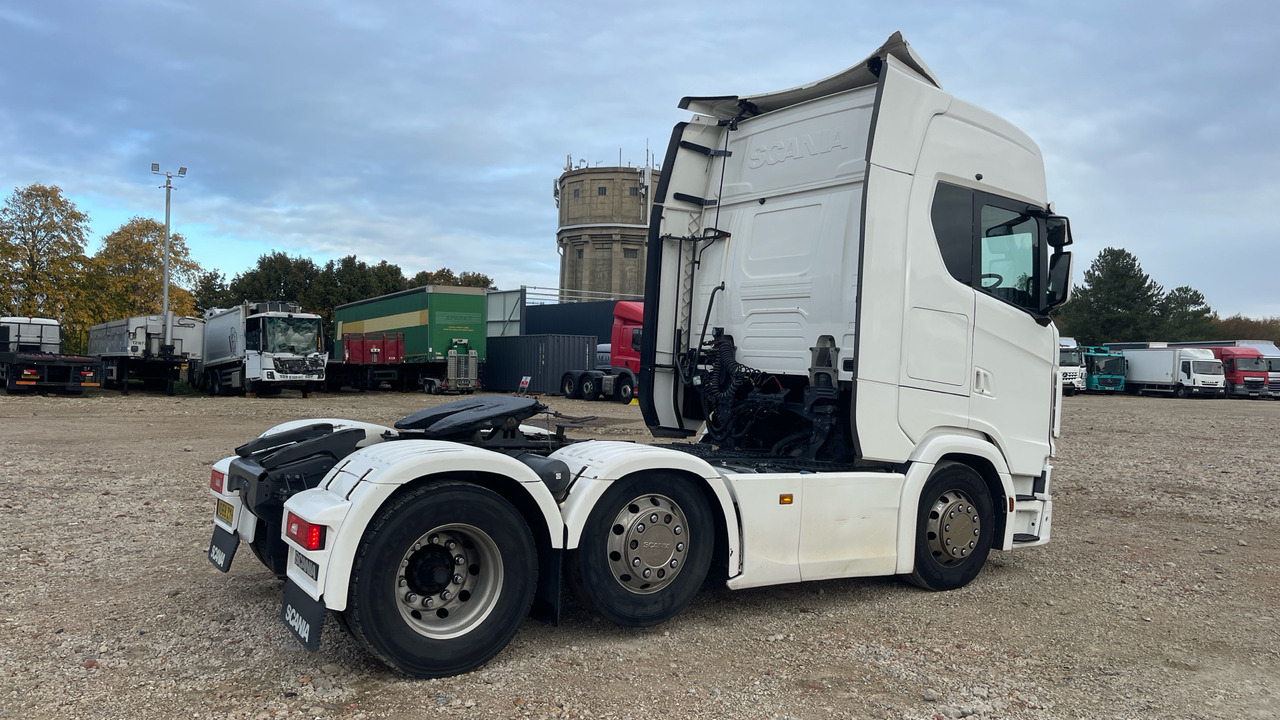 SCANIA S 500 - Cabeza tractora: foto 4 SCANIA S 500 - Cabeza tractora: foto 4