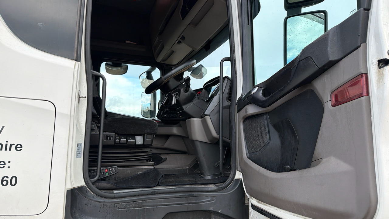 Scania R 450 - Cabeza tractora: foto 5 Scania R 450 - Cabeza tractora: foto 5