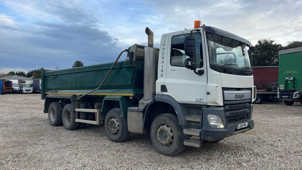 DAF CF 440 - Camión volquete: foto 1 DAF CF 440 - Camión volquete: foto 1