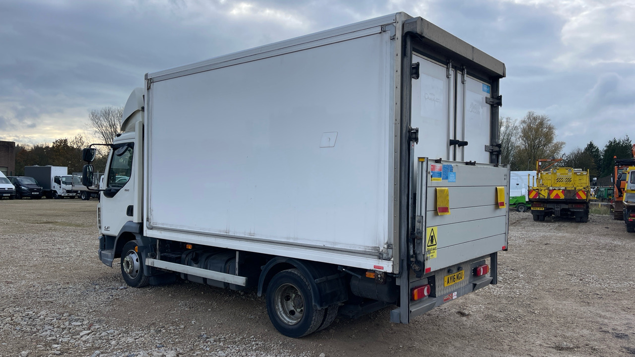 DAF LF 150 - Camión frigorífico: foto 3 DAF LF 150 - Camión frigorífico: foto 3