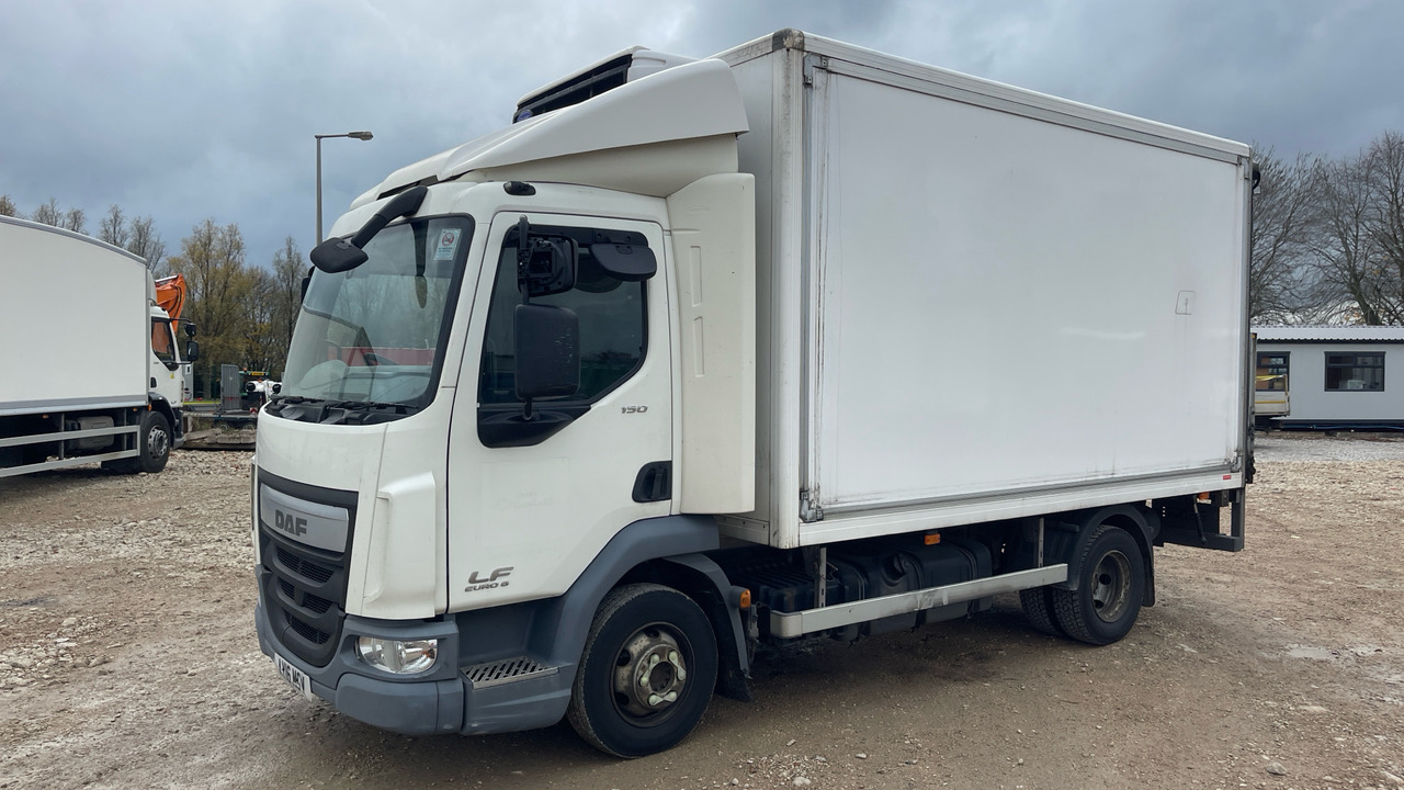 DAF LF 150 - Camión frigorífico: foto 2 DAF LF 150 - Camión frigorífico: foto 2