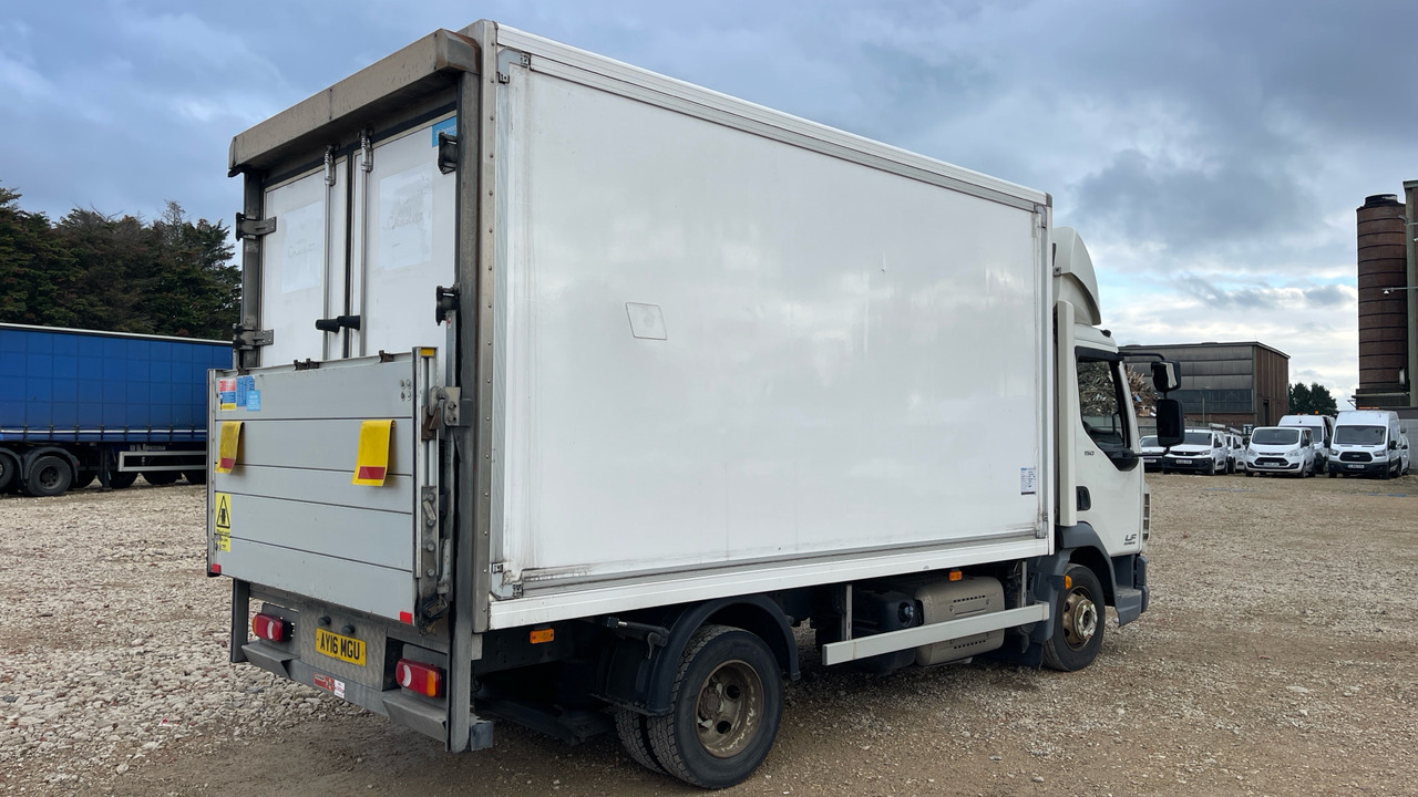 DAF LF 150 - Camión frigorífico: foto 4 DAF LF 150 - Camión frigorífico: foto 4