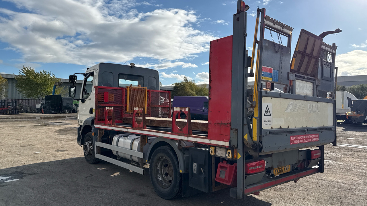 DAF LF 220 - Camión caja abierta: foto 3 DAF LF 220 - Camión caja abierta: foto 3