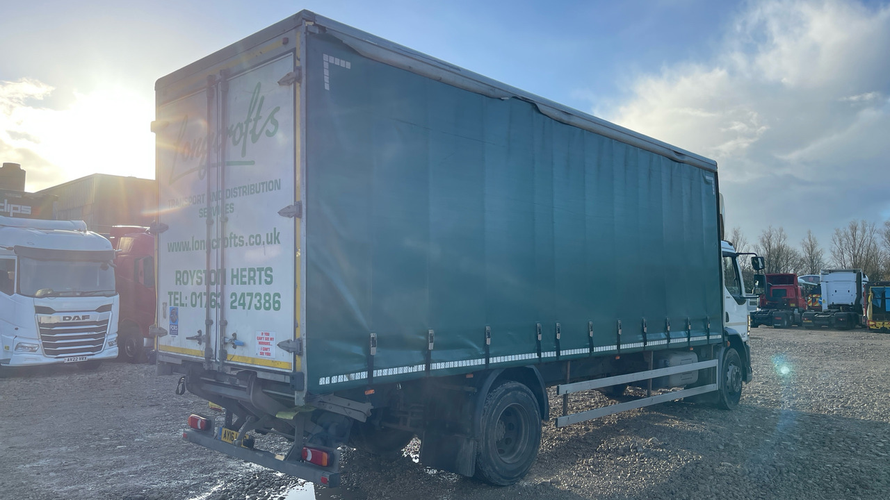 DAF LF 250 - Camión lona: foto 4 DAF LF 250 - Camión lona: foto 4