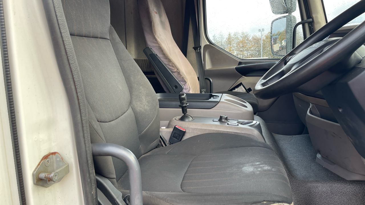 DAF LF 260 - Limpieza de alcantarillado: foto 5 DAF LF 260 - Limpieza de alcantarillado: foto 5