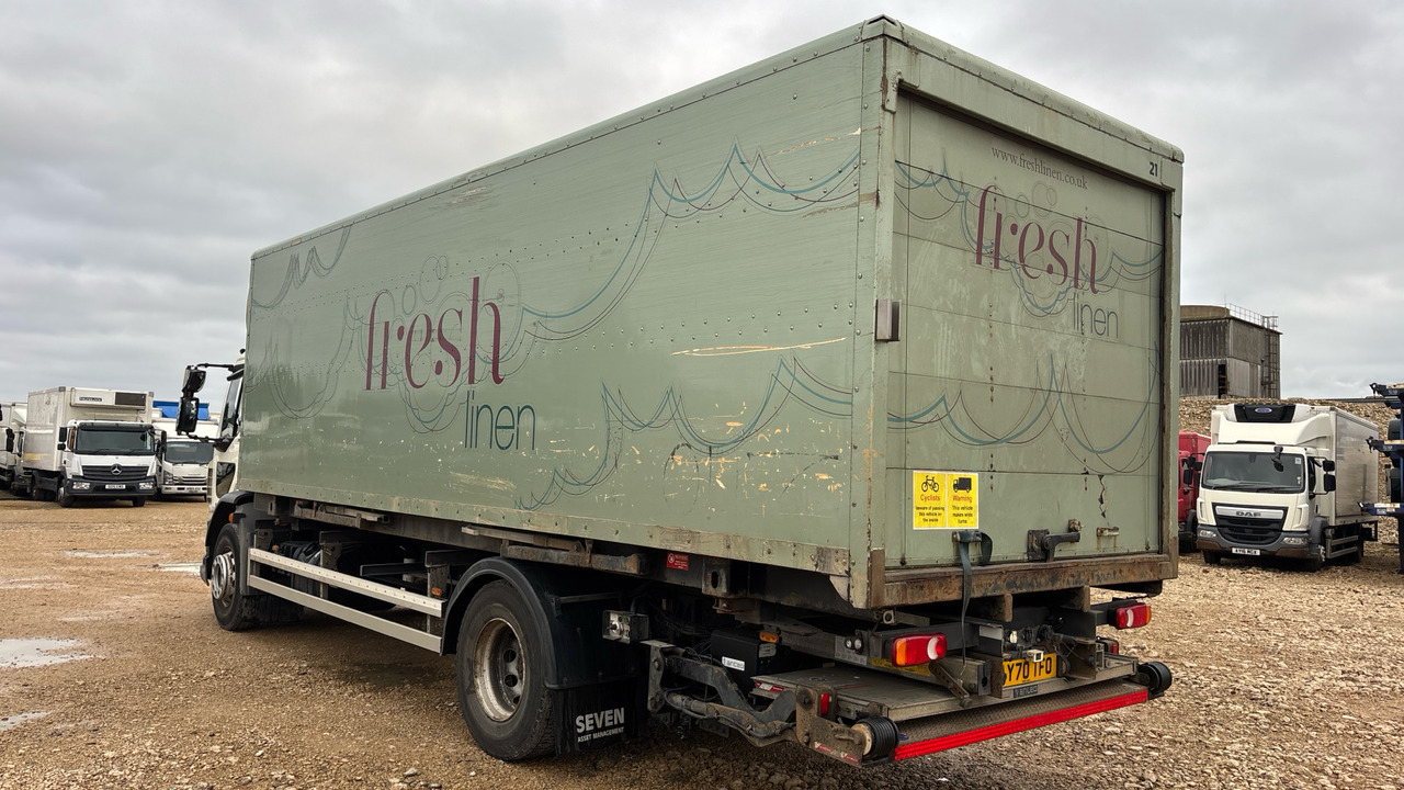 DAF LF 320 - Camión caja cerrada: foto 3 DAF LF 320 - Camión caja cerrada: foto 3