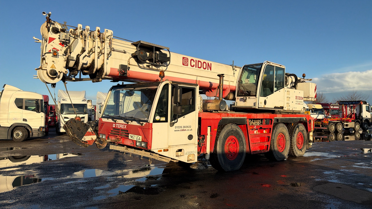 DEMAG AC50-1 - Autogrúa: foto 1 DEMAG AC50-1 - Autogrúa: foto 1