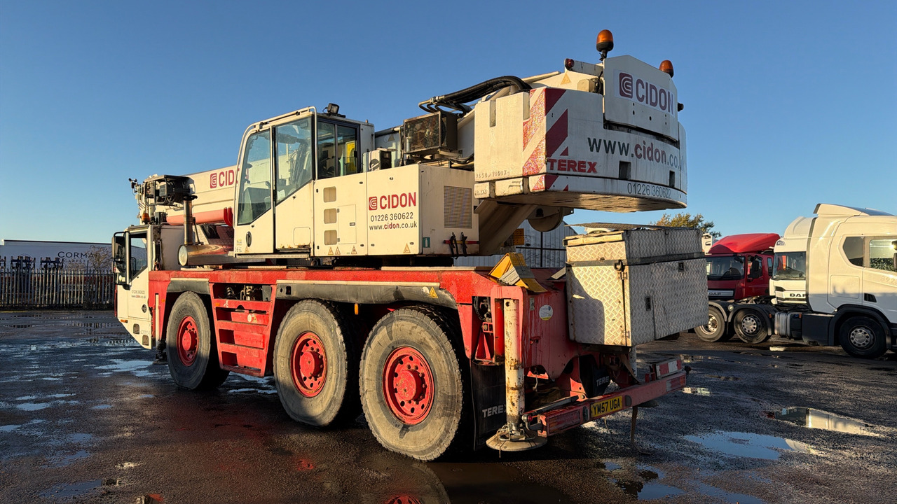 DEMAG AC50-1 - Autogrúa: foto 4 DEMAG AC50-1 - Autogrúa: foto 4