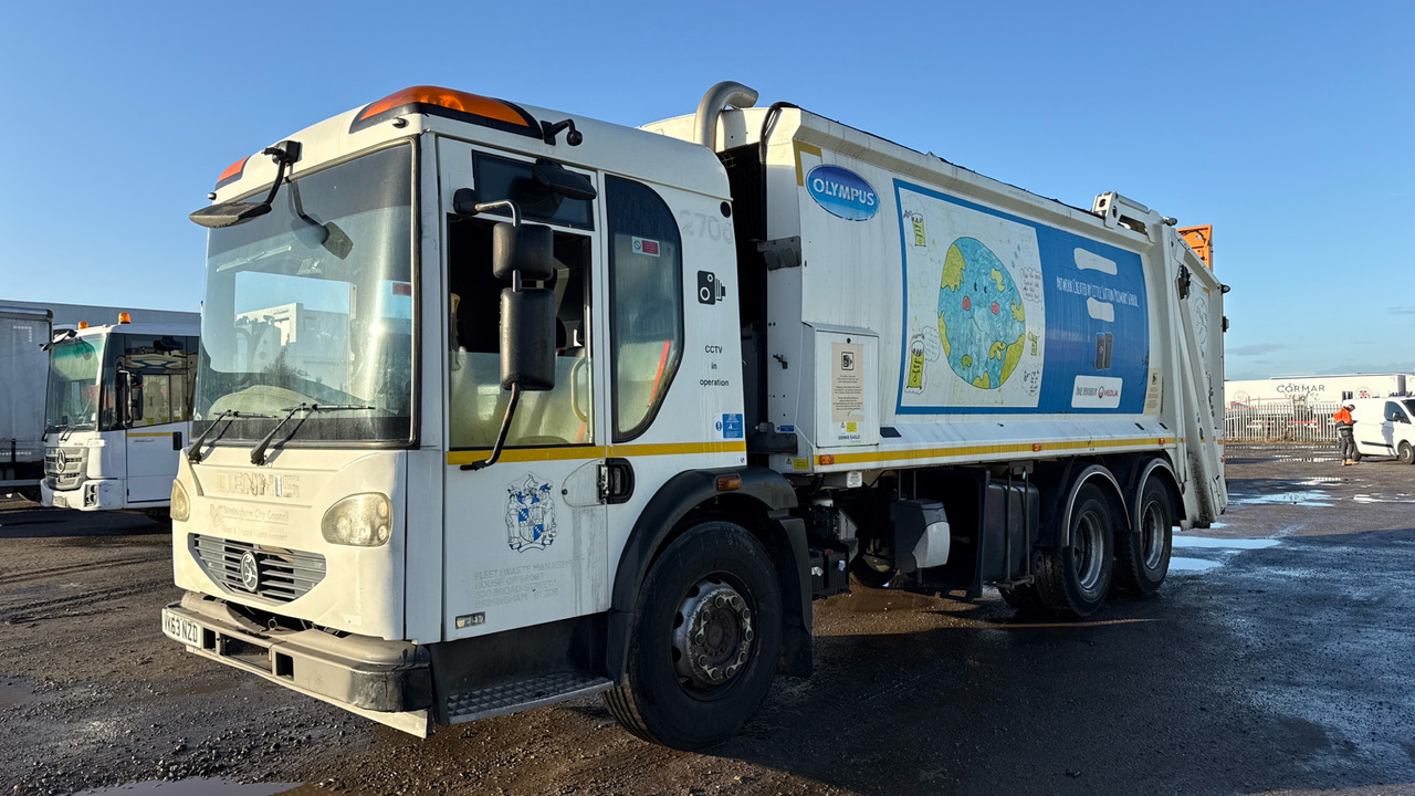 DENNIS ELITE 2 - Camión de basura: foto 2 DENNIS ELITE 2 - Camión de basura: foto 2