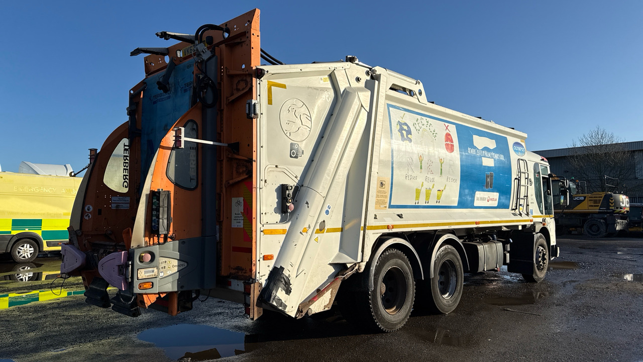 DENNIS ELITE 2 - Camión de basura: foto 4 DENNIS ELITE 2 - Camión de basura: foto 4